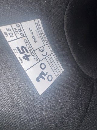 Botas Alpinestars SMX6 v2 Talla 45