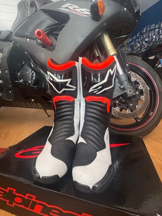 Botas Alpinestars SMX6 v2 Talla 45