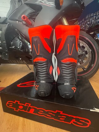 Botas Alpinestars SMX6 v2 Talla 45