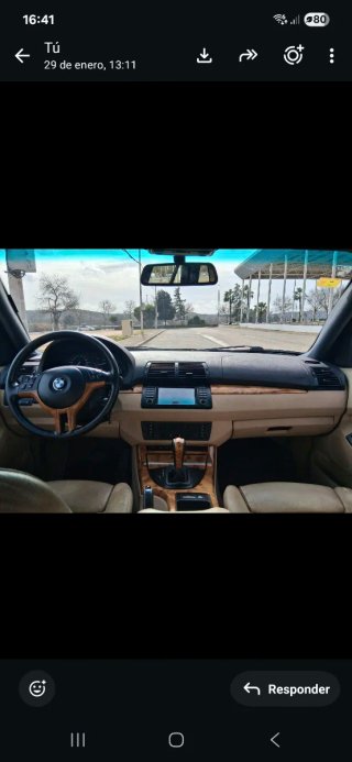BMW X5 2002