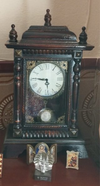 Reloj de sobremesa