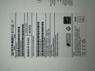 MacBook Air M2 8GB 512GB
