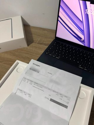 MacBook Air M2 8GB 512GB