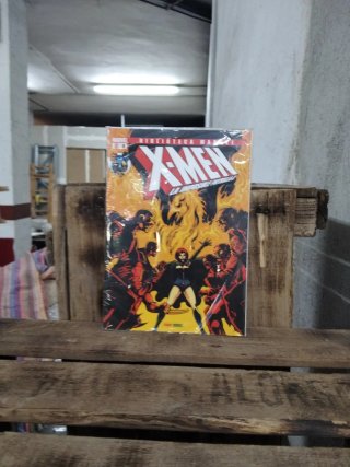 BIBLIOTECA MARVEL(X-MEN)