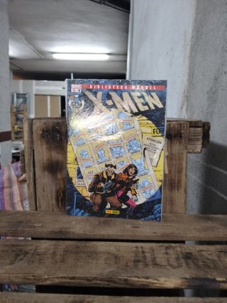 BIBLIOTECA MARVEL(X-MEN)