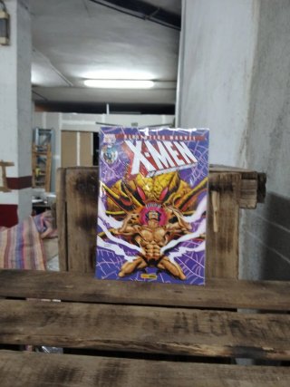 BIBLIOTECA MARVEL(X-MEN)