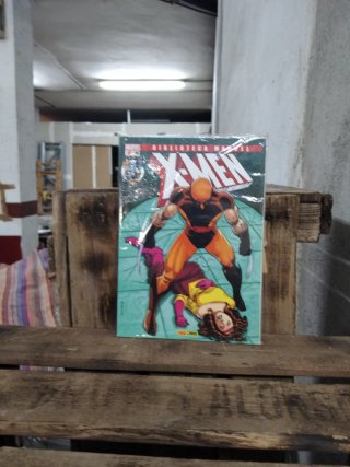 BIBLIOTECA MARVEL(X-MEN)
