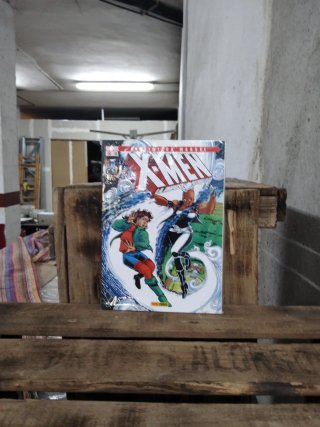 BIBLIOTECA MARVEL(X-MEN)