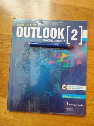 Outlook Bach 2 Sts 2022 (bachillerato)