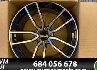 LLANTAS PARA MERCEDES AMG W205 NEW CL BLACK