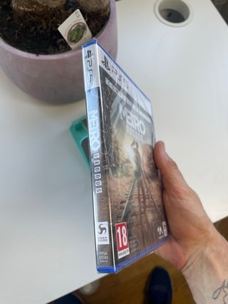 Metro Exodus PS5 Complete Edition Nuevo