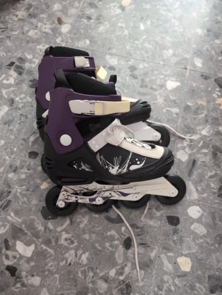 Patines en Línea Oxelo Talla 41 Mujer