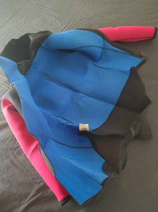 Traje Barranquismo Tecnomar