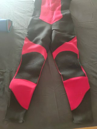 Traje Barranquismo Tecnomar