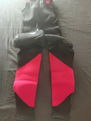 Traje Barranquismo Tecnomar