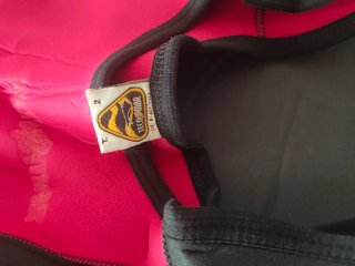 Traje Barranquismo Tecnomar