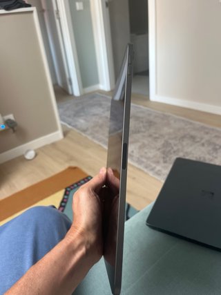 iPad Air 5ª Gen 64GB Wi-Fi Space Gray will ship