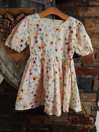 Lote 3 vestidos niña varias marcas