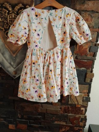 Lote 3 vestidos niña varias marcas