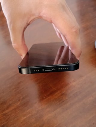 iPhone 13 128 GB Negro – Original – Muy buen estad