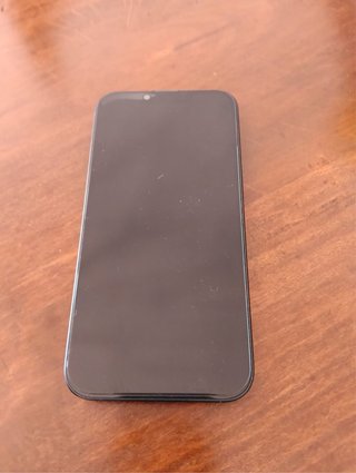 iPhone 13 128 GB Negro – Original – Muy buen estad