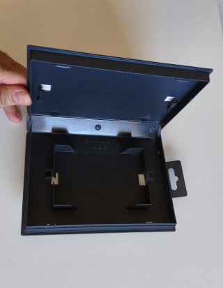 Caja Indiana Jones para Máster System