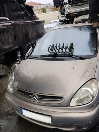 Motor completo citroen g--nfv xsara picasso 127704