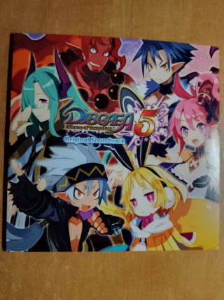 Disgaea 5: Alliance of Vengeance Edición especial