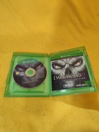 Darksiders II Deathinitive Edition Xbox One