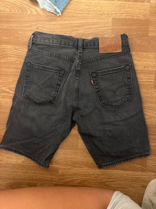 Pantalón corto Levi's negro