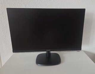 NUOVO - Monitor Philips V Line 24" LCD Full HD
