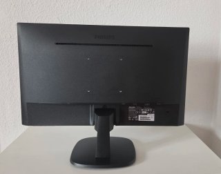 NUOVO - Monitor Philips V Line 24" LCD Full HD