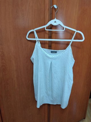 Camiseta de tirantes de Yessica, talla M