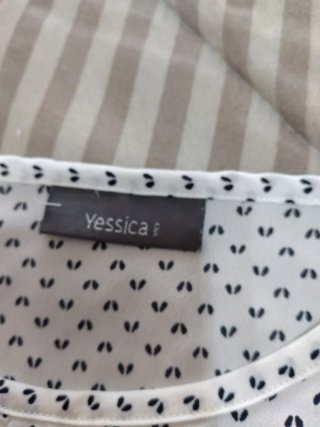 Camiseta de tirantes de Yessica, talla M