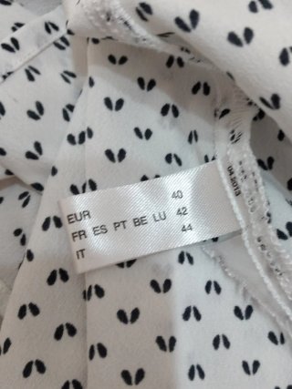 Camiseta de tirantes de Yessica, talla M