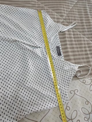 Camiseta de tirantes de Yessica, talla M