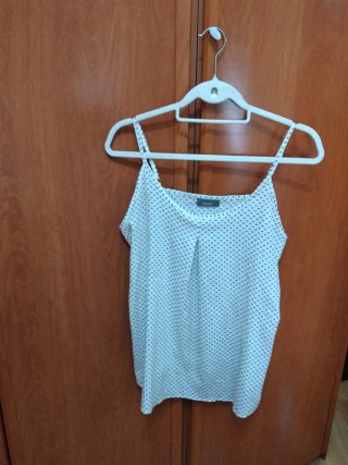 Camiseta de tirantes de Yessica, talla M