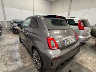Abarth 500C Abarth 500C 1.4 16v T-Jet 595 107kW (145CV) E6