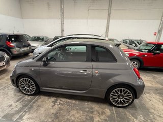 Abarth 500C Abarth 500C 1.4 16v T-Jet 595 107kW (145CV) E6