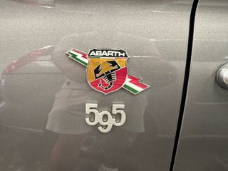 Abarth 500C Abarth 500C 1.4 16v T-Jet 595 107kW (145CV) E6
