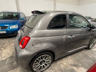 Abarth 500C Abarth 500C 1.4 16v T-Jet 595 107kW (145CV) E6