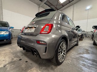 Abarth 500C Abarth 500C 1.4 16v T-Jet 595 107kW (145CV) E6