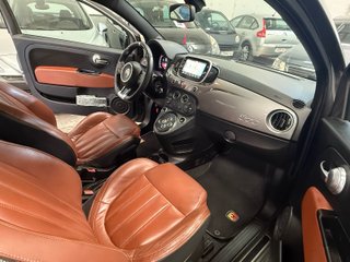 Abarth 500C Abarth 500C 1.4 16v T-Jet 595 107kW (145CV) E6