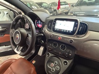 Abarth 500C Abarth 500C 1.4 16v T-Jet 595 107kW (145CV) E6