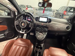 Abarth 500C Abarth 500C 1.4 16v T-Jet 595 107kW (145CV) E6