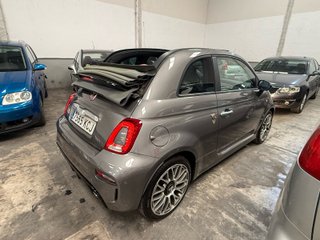Abarth 500C Abarth 500C 1.4 16v T-Jet 595 107kW (145CV) E6