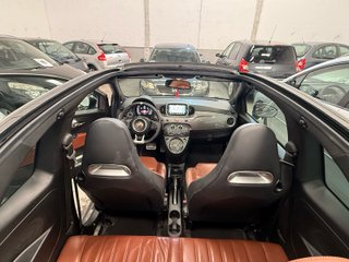 Abarth 500C Abarth 500C 1.4 16v T-Jet 595 107kW (145CV) E6