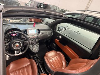 Abarth 500C Abarth 500C 1.4 16v T-Jet 595 107kW (145CV) E6