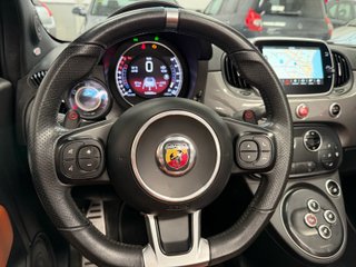 Abarth 500C Abarth 500C 1.4 16v T-Jet 595 107kW (145CV) E6