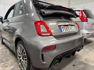 Abarth 500C Abarth 500C 1.4 16v T-Jet 595 107kW (145CV) E6
